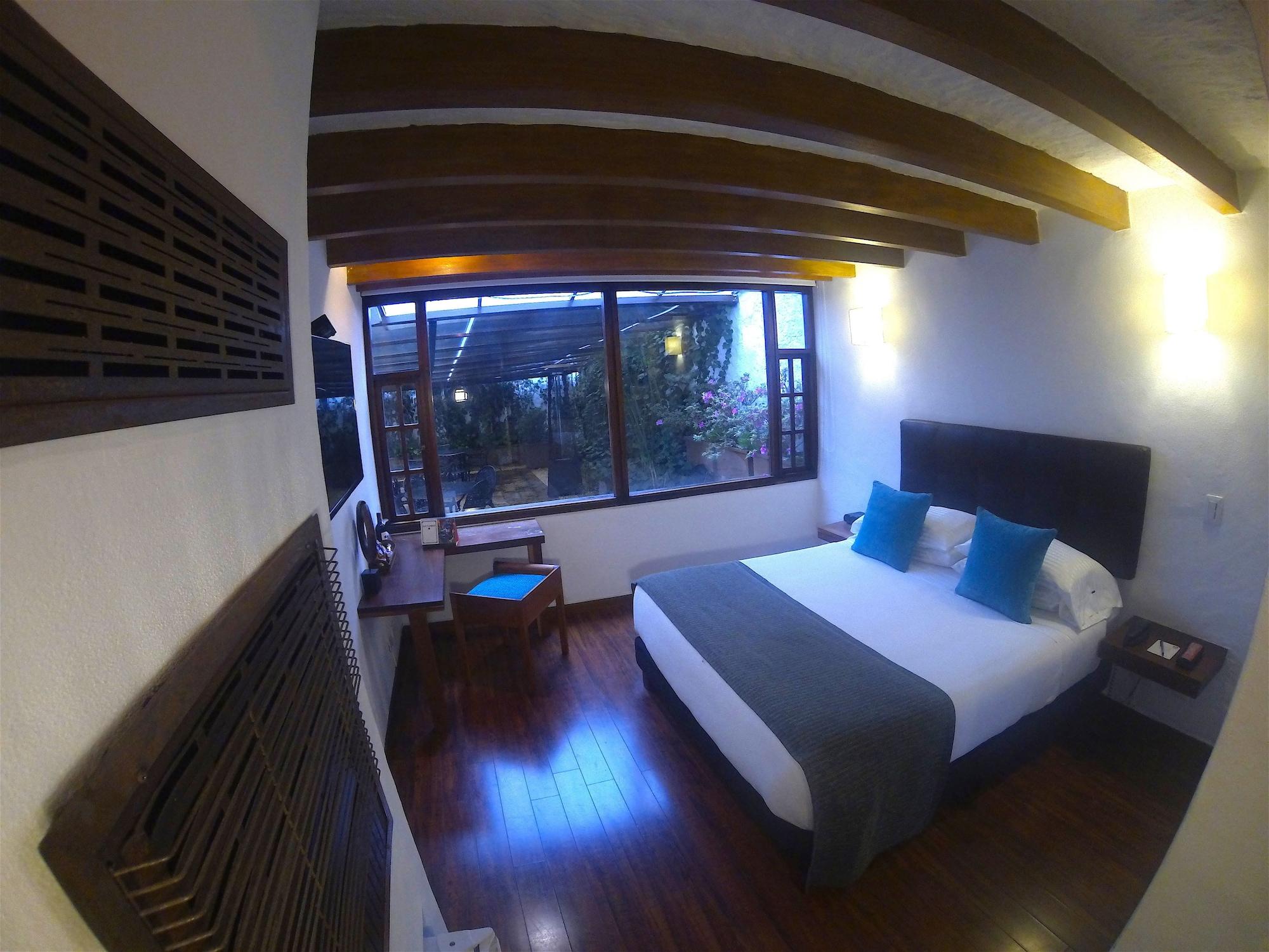 Hotel Casona Usaquen Bogotá Exteriér fotografie