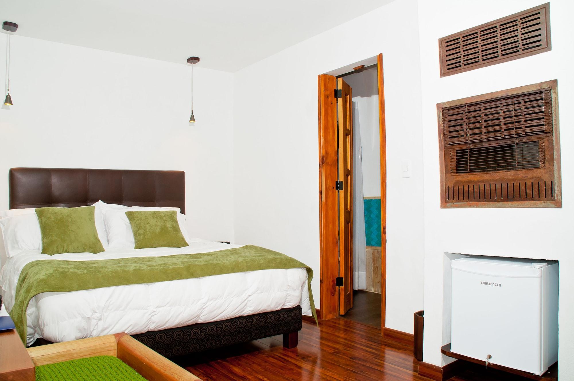 Hotel Casona Usaquen Bogotá Exteriér fotografie
