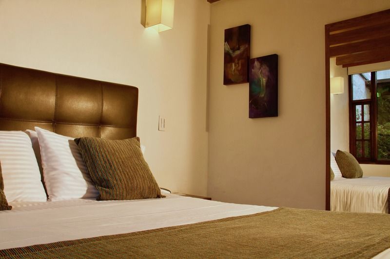 Hotel Casona Usaquen Bogotá Exteriér fotografie