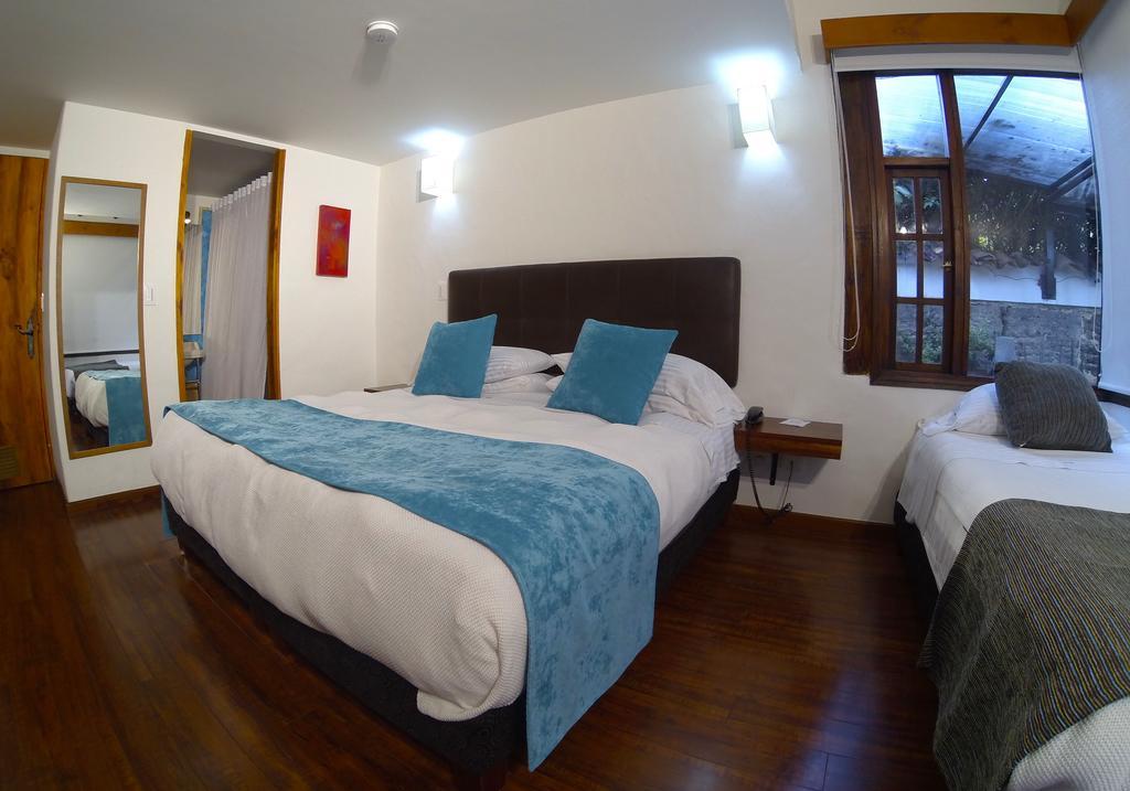 Hotel Casona Usaquen Bogotá Exteriér fotografie