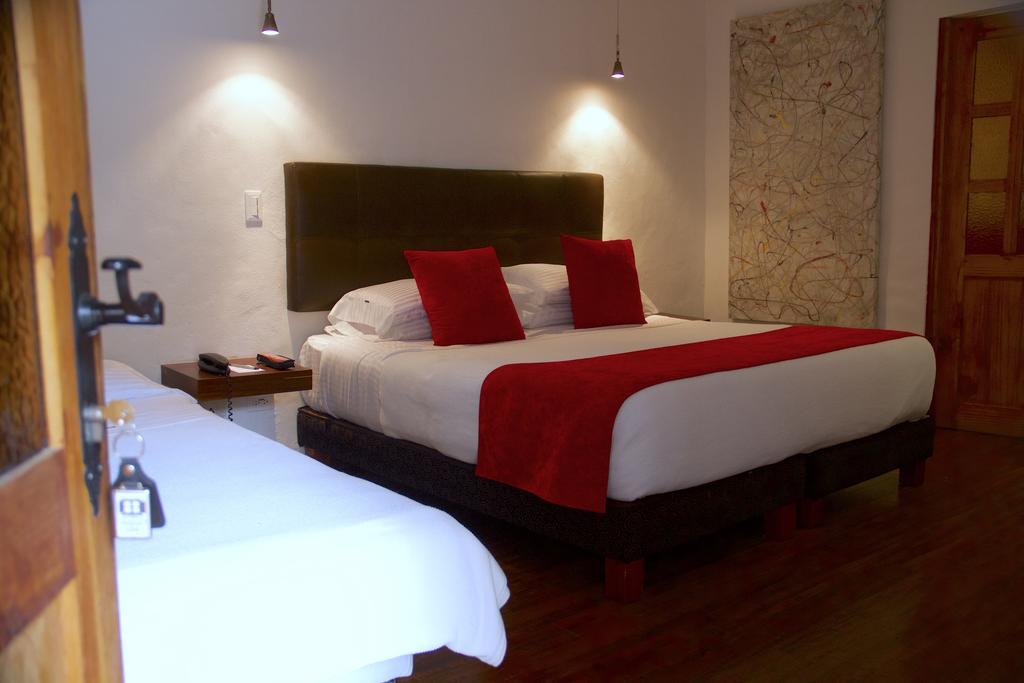 Hotel Casona Usaquen Bogotá Exteriér fotografie