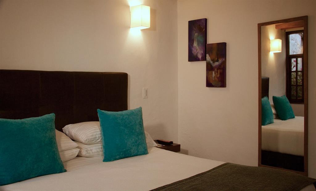 Hotel Casona Usaquen Bogotá Exteriér fotografie