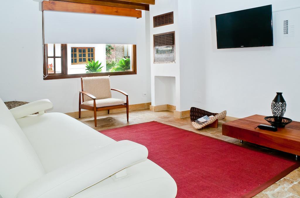 Hotel Casona Usaquen Bogotá Exteriér fotografie