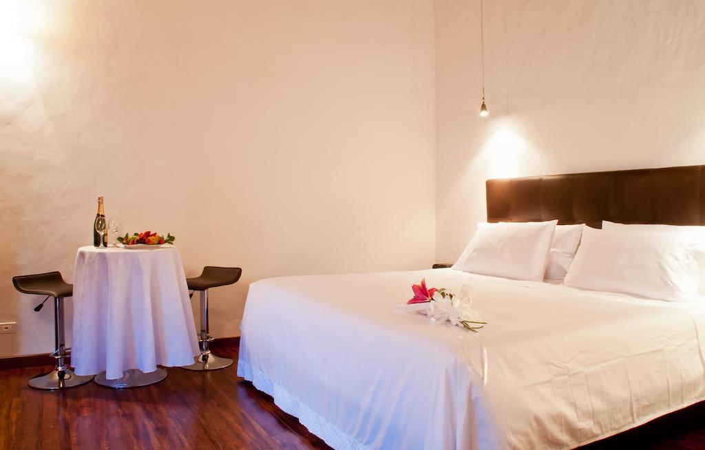 Hotel Casona Usaquen Bogotá Exteriér fotografie