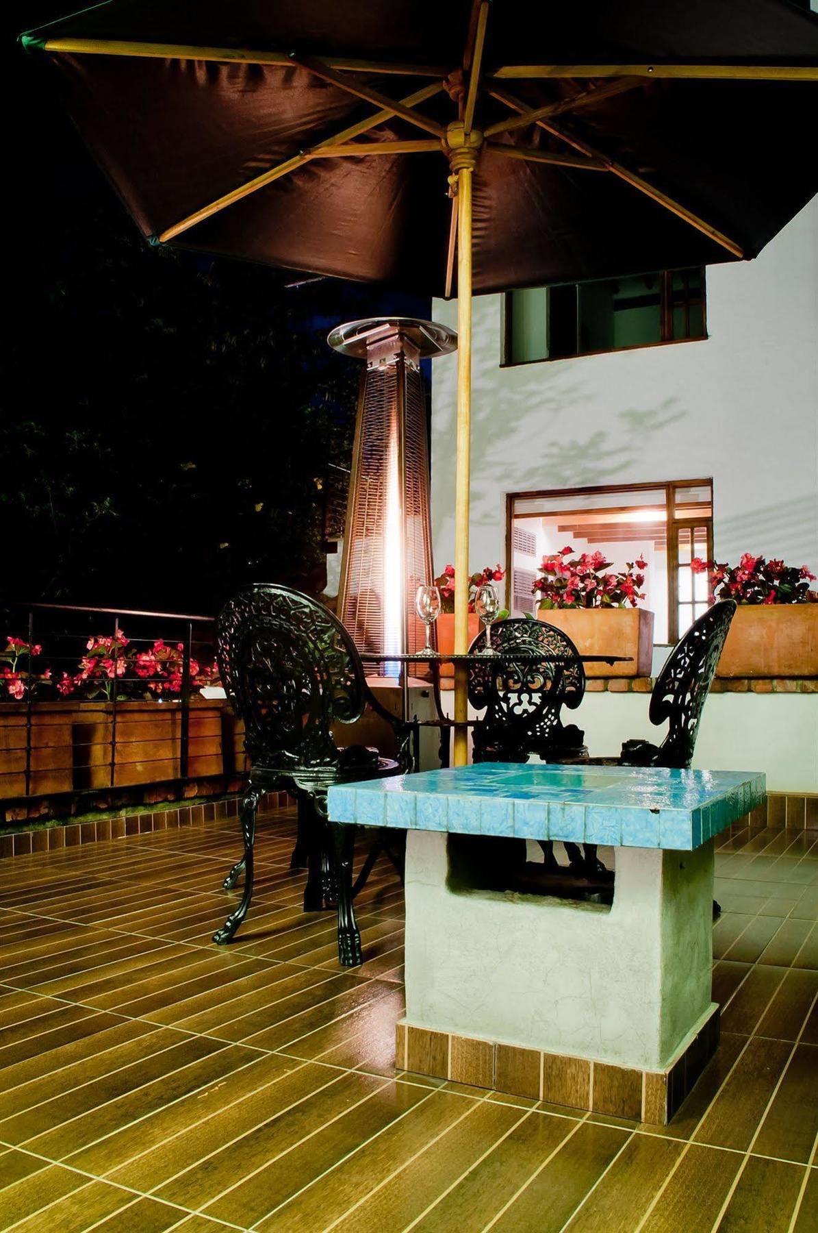 Hotel Casona Usaquen Bogotá Exteriér fotografie